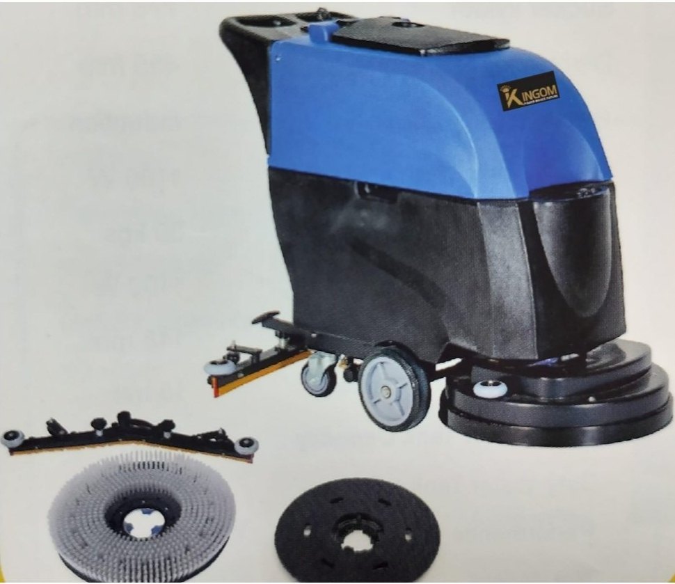 CRSD 1500 E Scrubber Drier